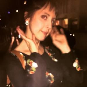 Meet your Posher, Andrea